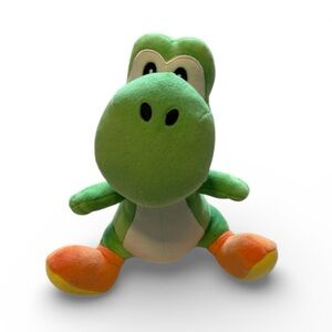 YOSHI Super Mario 8” Plush